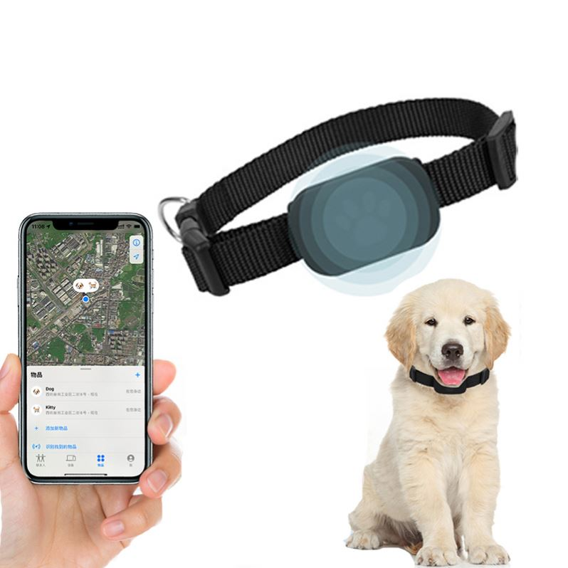 COLLAR GPS PARA MASCOTAS