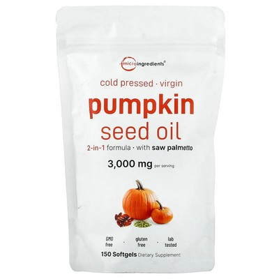 Pumpkin Seed Oil